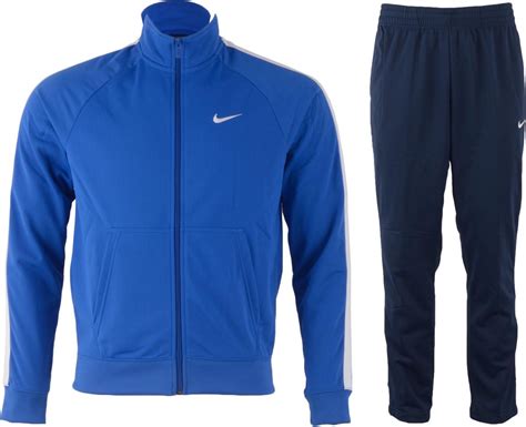 nike pak heren blauw|Blauw Trainingspakken (17) .